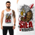 tank-top patriotyczny SIŁA W NARODZIE